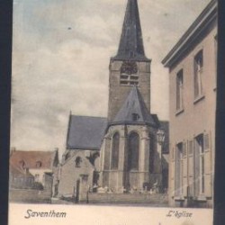 Zaventem Kerk St Martinus 03 1905 - Make IT Work 